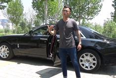 汽车视频： 劳斯莱斯古斯特，了解一下~