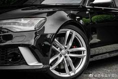 干练、凶猛、低调：奥迪RS6