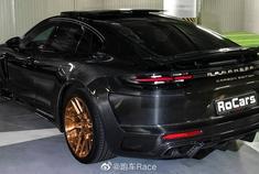汽车视频：2019保时捷Panamera GTR