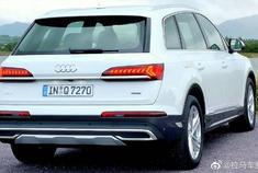2020年奥迪Q7 -大型实用豪华SUV