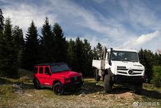 听说奔驰G越野很厉害？大家都这么觉得吗