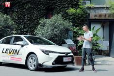 路人抢镜，队长疯狂NG，快来围观全新雷凌拍摄现场 丨花絮