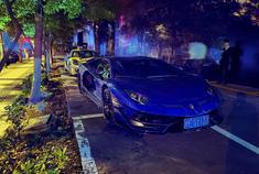 汽车美图赏析：Aventador SVJ 瞎JB修