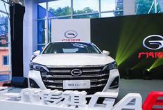 传祺全新GA6将上市！搭宝马同款变速箱，看完尾灯真想买了