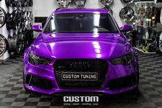 奥迪RS6：感觉还是这个好看