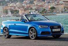 2020款奥迪A3敞篷版退出美国市场！