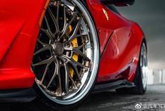 至2019法拉利产SuperFast - Novitec基特