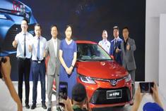 耀享冰城 一汽丰田全系车型惊艳亮相