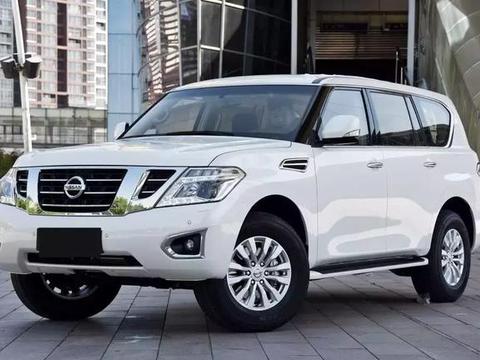 新一代途乐长这样，若还卖40多万，能赢普拉多吗？