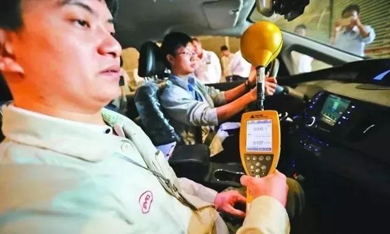 电动车辐射大吗?中国汽车健康指数说出真相,不要道听途说