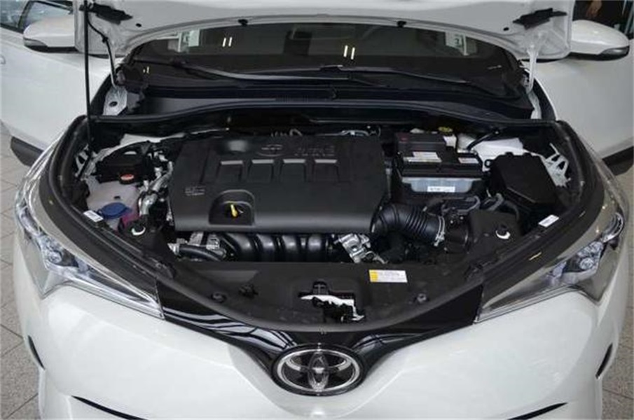丰田的硬货，最强2.0自吸发动机，油耗太可爱了