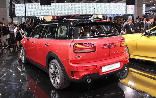 28.7万起，MINI CLUBMAN改款车型预售价发布