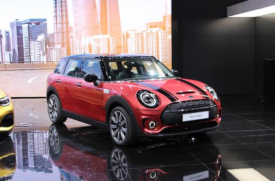 28.7万起,MINI CLUBMAN改款车型预售价发布