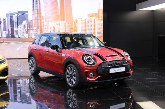 28.7万起，MINI CLUBMAN改款车型预售价发布