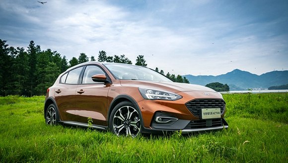 试驾|福克斯家族新成员Active开起来怎么样?我们试了下
