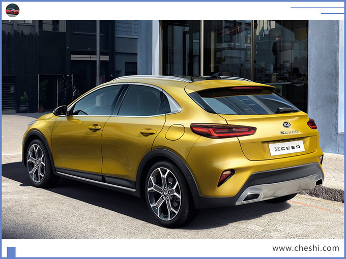 起亚全新跨界SUV,搭1.6L引擎,油耗大降,造型惊艳到想下单
