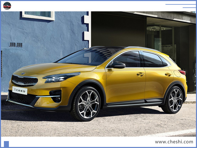起亚全新跨界SUV,搭1.6L引擎,油耗大降,造型惊艳到想下单