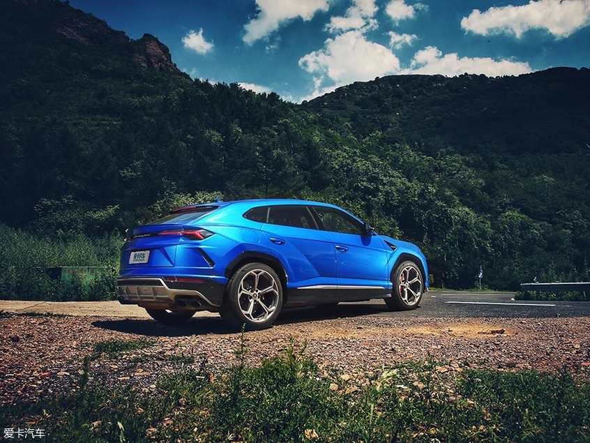 兰博基尼Urus 享受驾驶之首款超级SUV