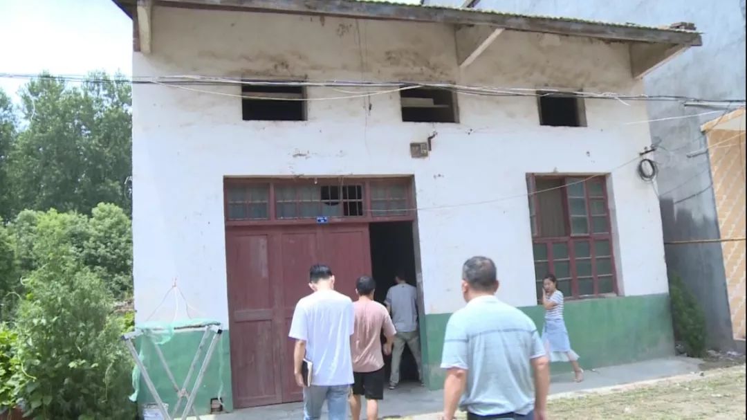 徐洲:燃尽生命之火 铺就脱贫致富路|徐洲|监利县|龚场