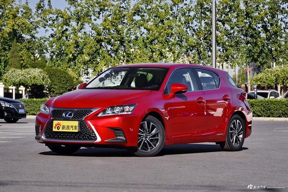 [知识帖]买车不光看配置 雷克萨斯CT混动究竟如何