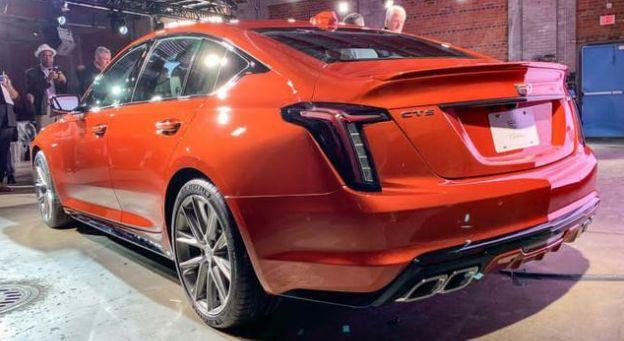 2019成都车展豪华品牌车型前瞻,奔驰EQC、凯迪拉克CT5齐登场