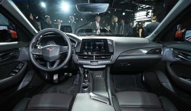 2019成都车展豪华品牌车型前瞻,奔驰EQC、凯迪拉克CT5齐登场
