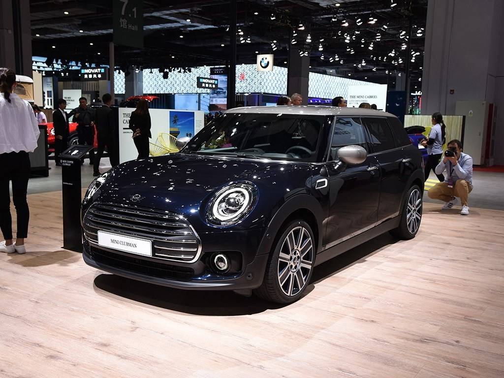 新款MINI CLUBMAN开启预售，最低28.78万元起！