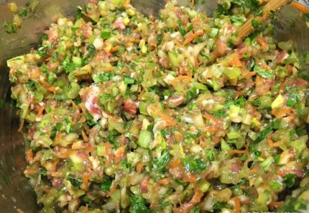 饺子包子馅配方大全：20种秘制拌法，调的馅又香又好吃，