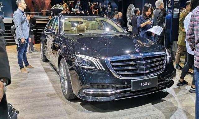 2019成都车展豪华品牌车型前瞻,奔驰EQC、凯迪拉克CT5齐登场