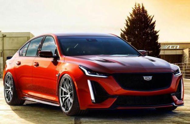 2019成都车展豪华品牌车型前瞻,奔驰EQC、凯迪拉克CT5齐登场