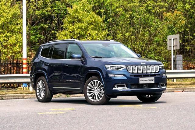 7座SUV可以性能全面吗?Jeep大指挥官值不值得买