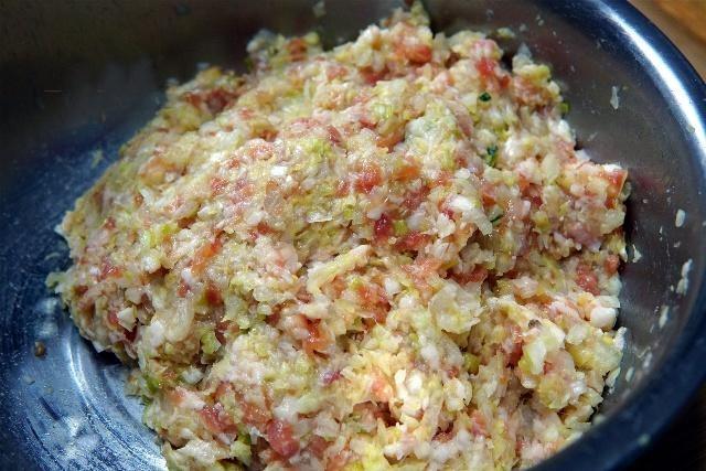 饺子包子馅配方大全：20种秘制拌法，调的馅又香又好吃，