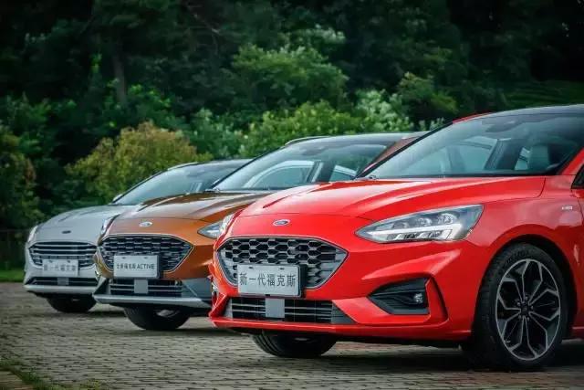 Active:福克斯家族的一辆车SUV,还是“钢炮SUV”