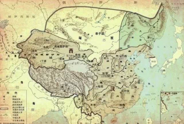 我国汉朝名将李陵竟然是吉尔吉斯斯坦的祖先，这究竟是怎么回事？