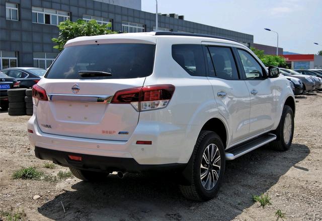 硬派中型SUV，2.5L爆发184马力，仅17万起售成良心车？