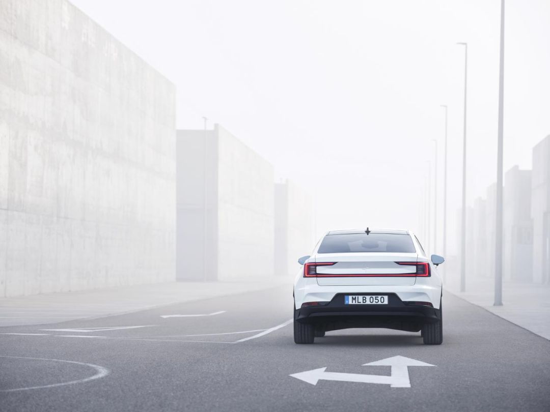 叫板特斯拉model 3？  Polestar2有何过人之处？