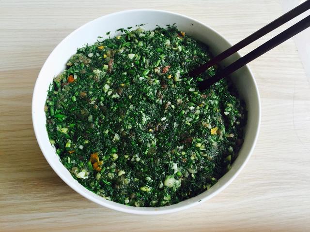 饺子包子馅配方大全：20种秘制拌法，调的馅又香又好吃，