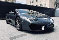 兰博基尼 LP610 Huracan 欢迎体验哦哦