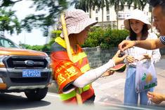 每座城市没这群人不行？和福特Ranger为他们送清凉