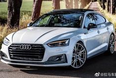 2019年奥迪A5 SPORTBACK 45TFS