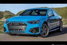 2020年奥迪S4 -新设计和引擎700纳米