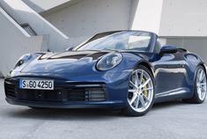 全新保时捷911 Carrera全球预售