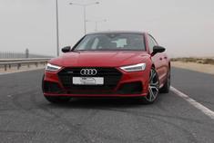 汽车视频：2019款 奥迪 A7 55TFSI