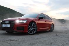 汽车视频：2020款 奥迪 S6 旅行版