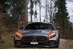 以后AMG GT就是我的奋斗目标了！