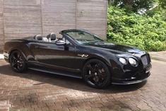 汽车视频：2017款 宾利 欧陆 GT V8 S