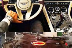 好看的汽车图片：这九款宾利，你最爱哪款