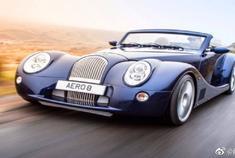 视频：摩根Aero是摩根汽车生产的一款古典风格的跑车