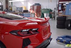 2019年7月19日，代号C8的全新一代科尔维特正式发布