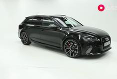 德系旅行车，奥迪RS6 360度展示。